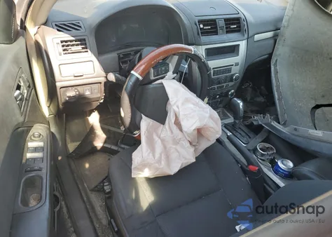 2012 Ford Fusion Se из США, поврежденный, VIN 3FAHP0HA1CR421084